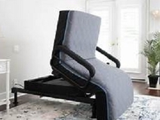 EZLift Sleep to Stand Bed-Twin w/Mattress